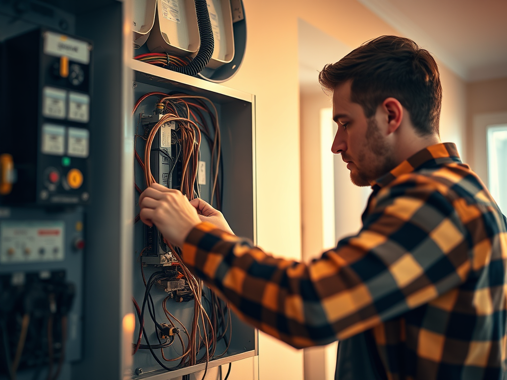 Expert Home Electrical Solutions in Norwich